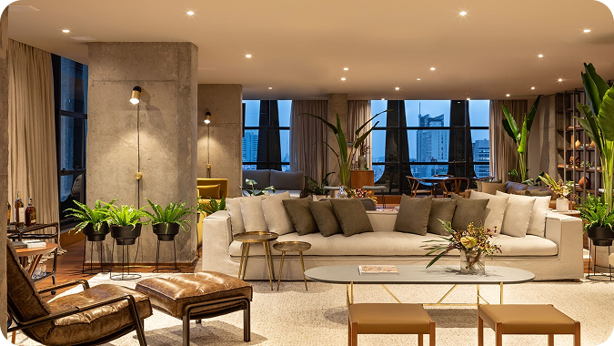 Tivoli Mofarrej São Paulo Hotel